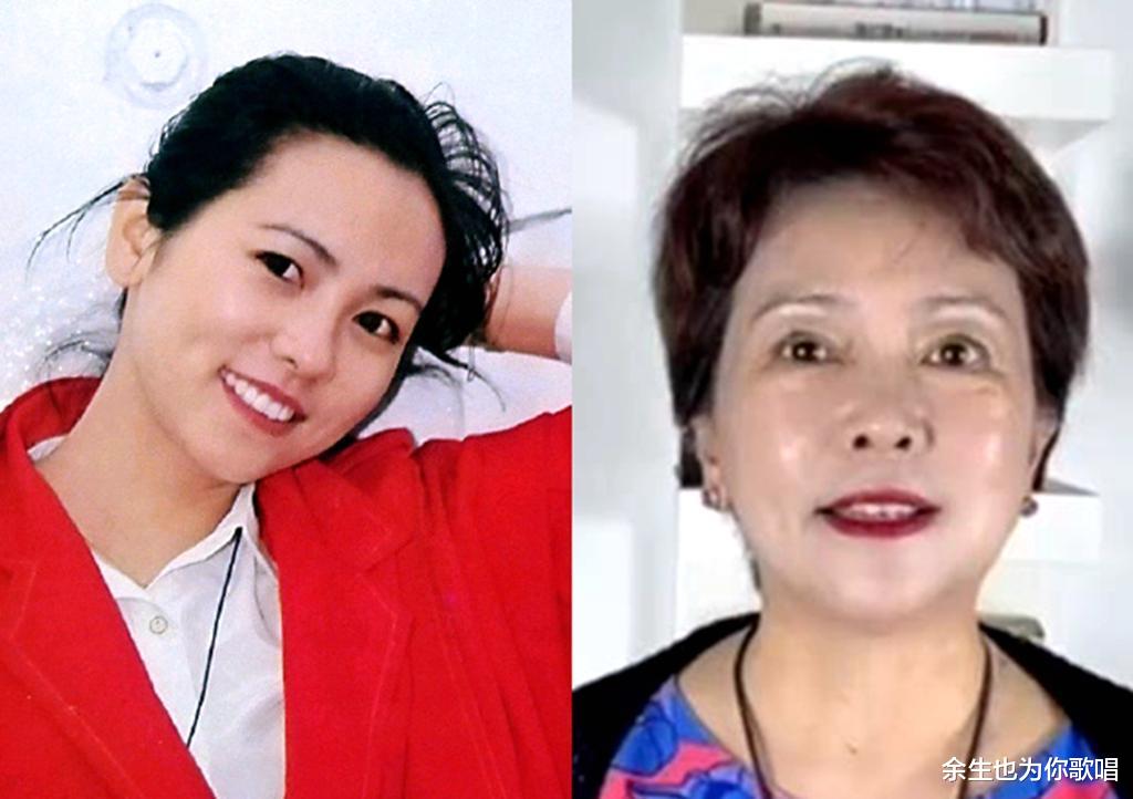 洪学敏|64岁洪学敏罕见现身！曾被称金牌女配，早年息影，已24年未有作品