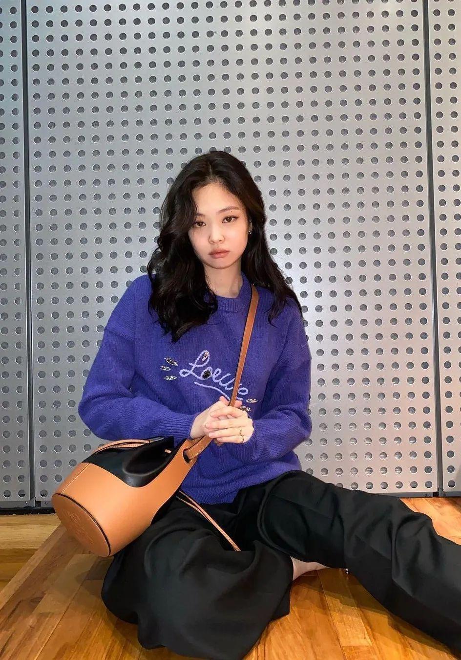 金智妮 Jennie，绝对是韩国新生代中的带货达人
