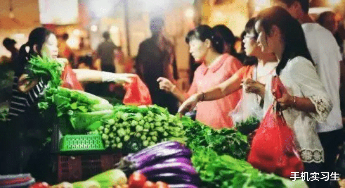 酷睿处理器|电商巨头终究干不赢菜市场大妈