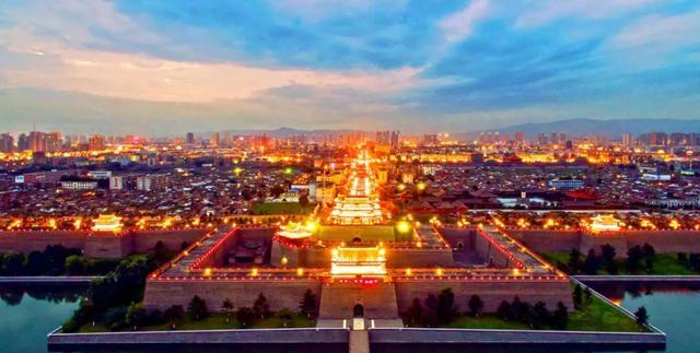 山西省|山西有一城市,曾经的名字叫“匪城”,如今却是知名旅游城市