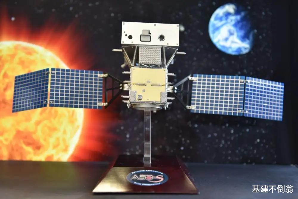 探索宇宙!中国造出一个“夸父”去逐日,把神话变成现实!