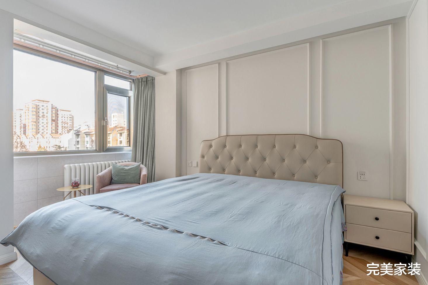 发现一户50㎡现代轻奢风，那叫一个优雅和精致，拍照晒晒