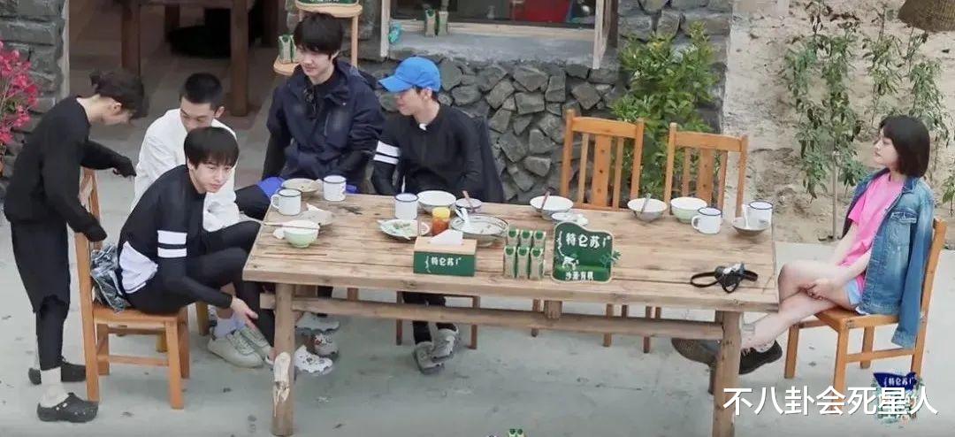 张宥浩|《向往5》最无聊的两位嘉宾,无趣、无梗还没礼貌,不要再来了