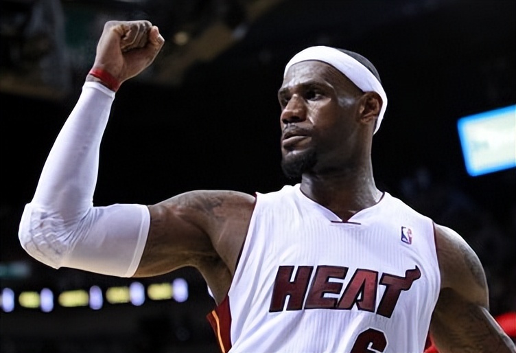 勒布朗·詹姆斯|詹姆斯很多纪录都会被打破,但这5个将会永远尘封,后辈只能仰望