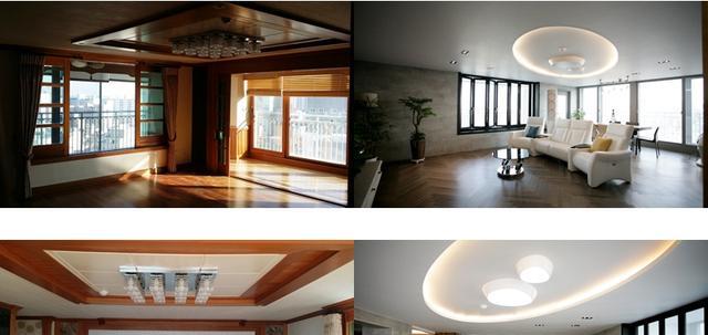 190㎡大平层晒出前后对比图,如今复古高级,跟“土味风”毫不沾边