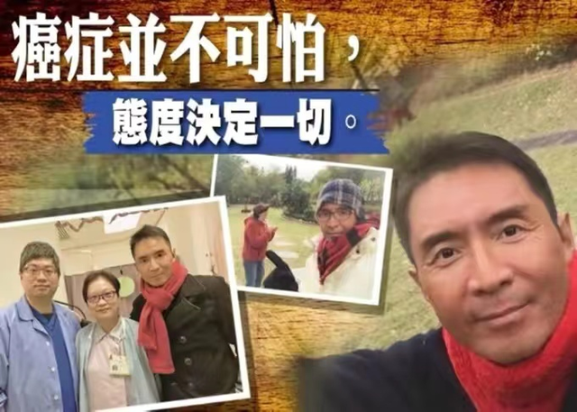 林利|55岁TVB戏骨独自坐路边摊喝酒，眉头紧锁身形暴瘦，曾患癌立遗嘱