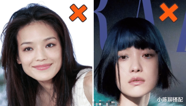 护肤 为什么你一换发型就显土气?发型的4个雷区,看看你都踩了没