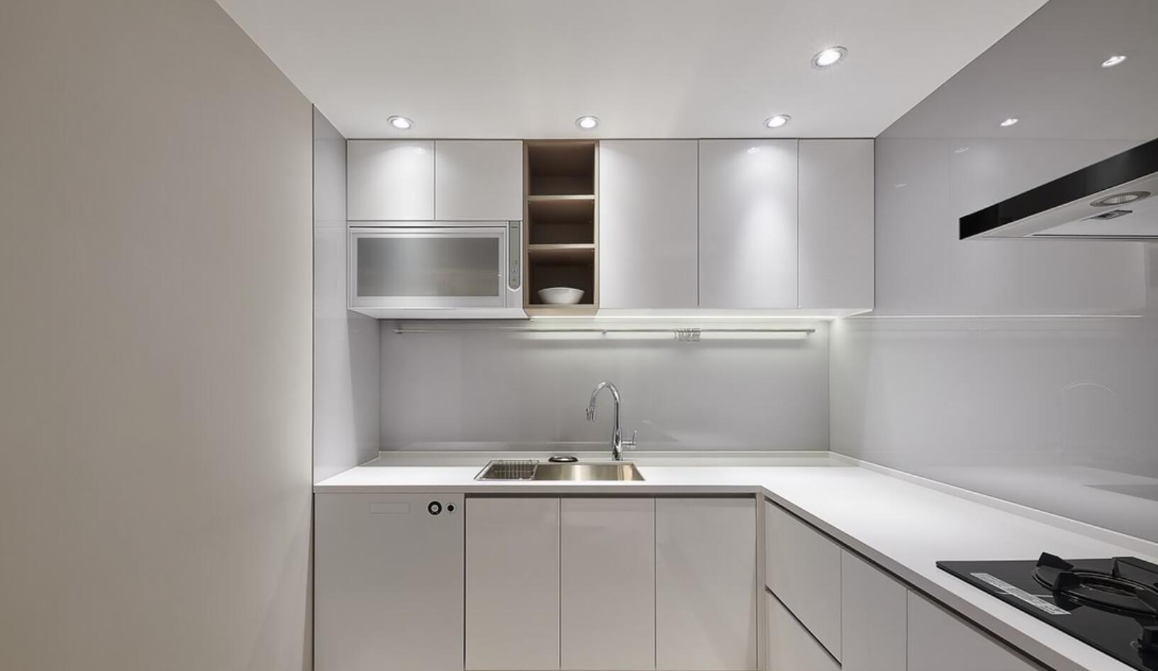 难怪原木风会这么火，她106㎡家，清爽干净，住多久都不会腻