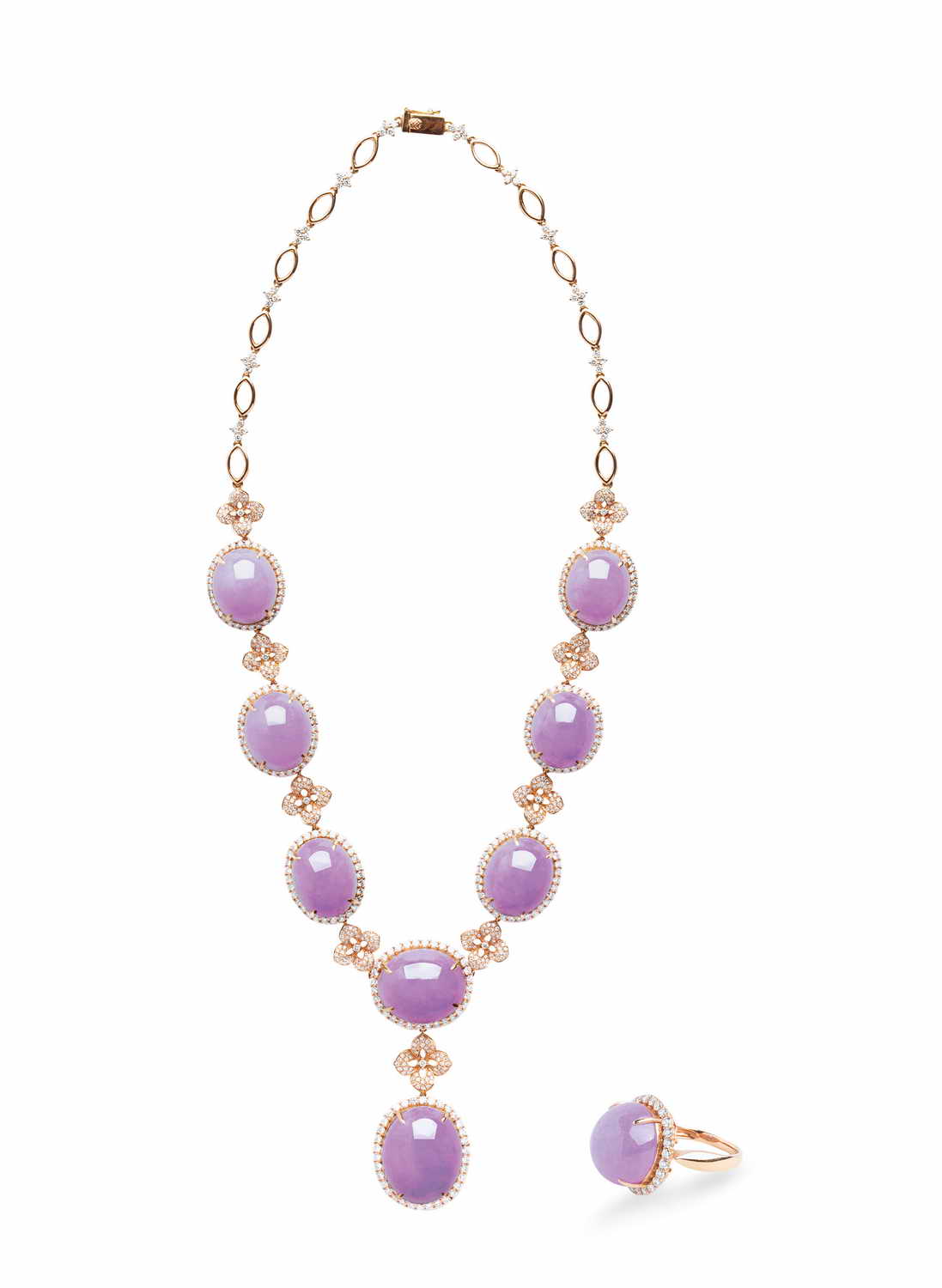 翡翠|翡翠蛋面的寓意