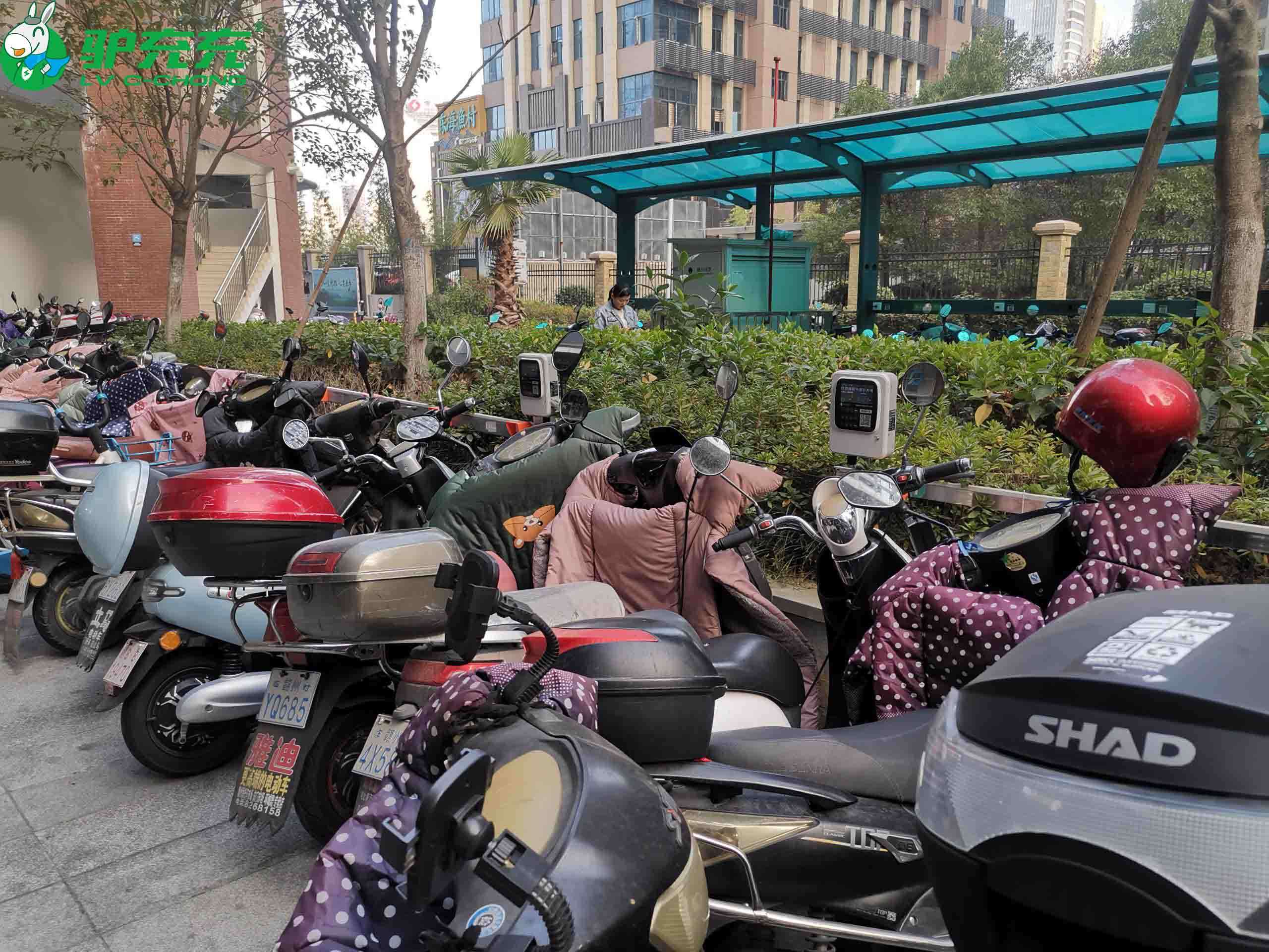 |小区安装充电桩，都有哪些好处，物业会同意吗？