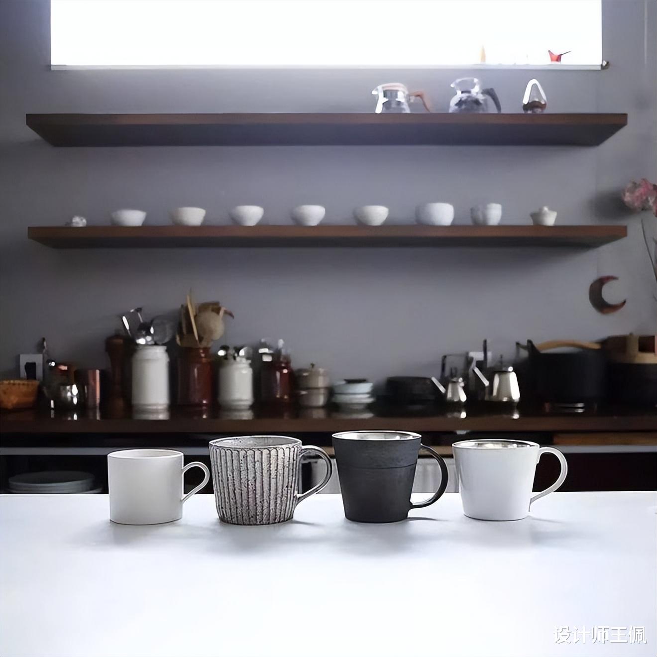 老师傅教你4个小技巧,让厨房变得“宽敞又实用”,建议收藏!