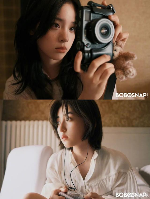 00后|00后女星图鉴：今年最受欢迎的女生审美