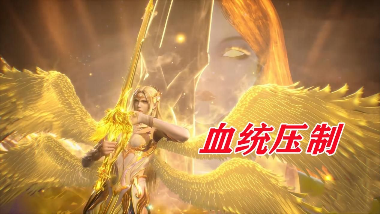 比比东|千仞雪为何没人敢惹？比比东对其都有所忌惮，这个女人太好命了