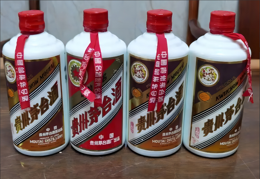 “还我茅台!”上海,男子拿出67张机票,让航空兑换300多瓶茅台