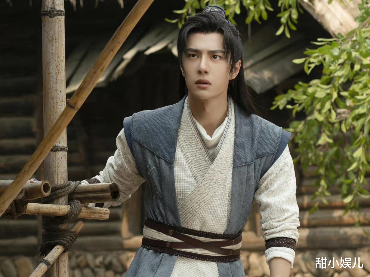 赵子琪|鹅厂6部S+古偶剧:赢了热度输了口碑,一线流量也无法拯救