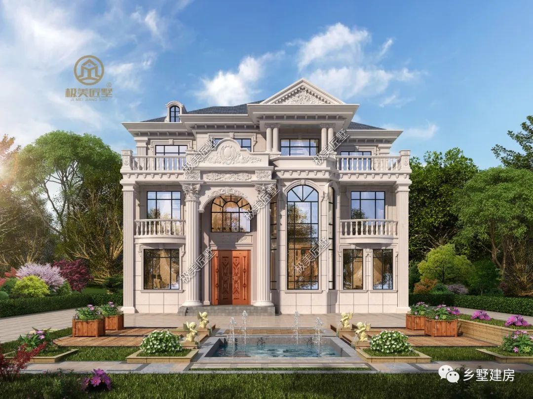 五款开间15米的好房,风格各异独树一帜,总有一款适合你