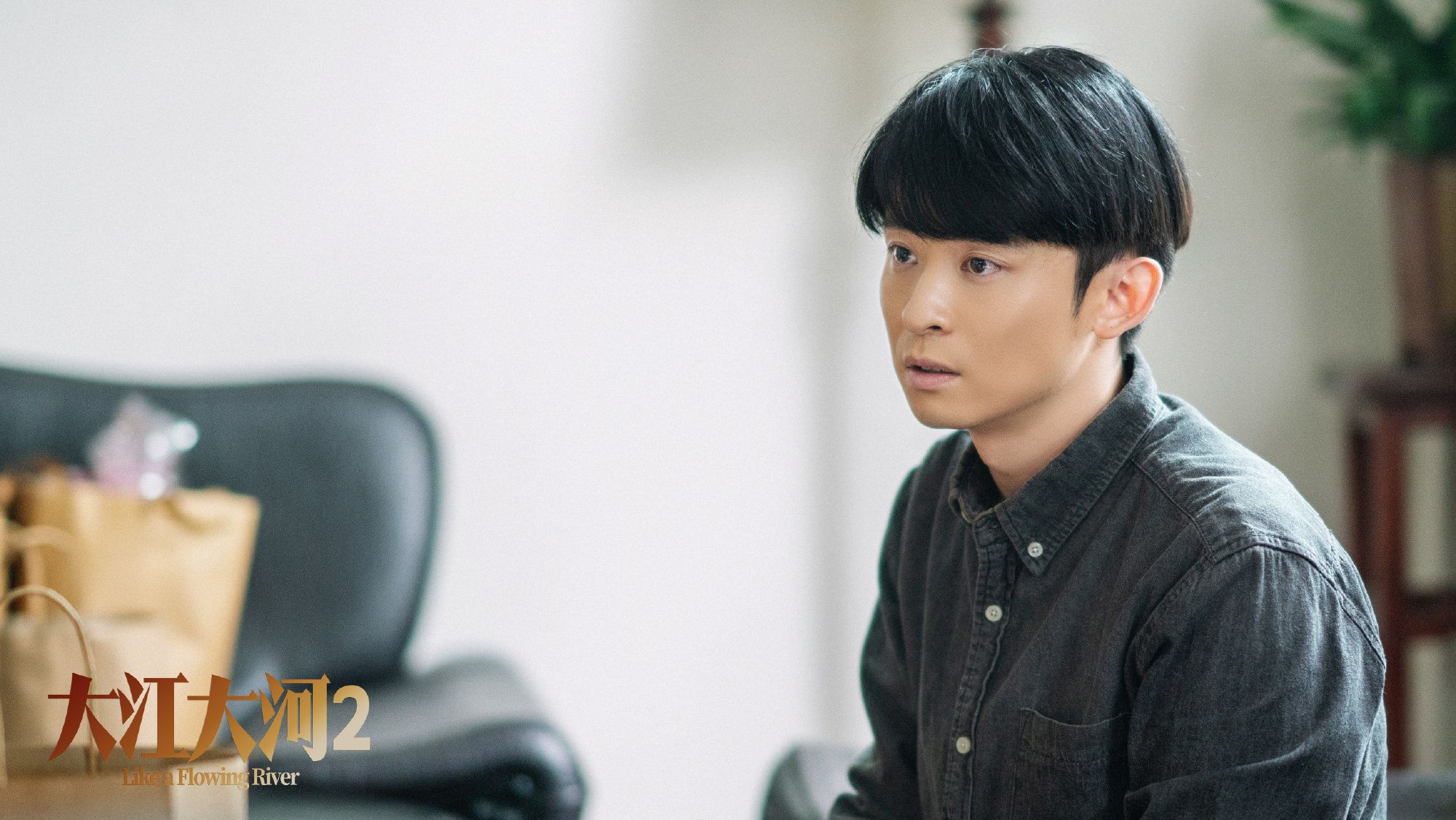 胡歌|《县委大院》杀青，胡歌主演，戏骨云集，10月开播或成最大爆款