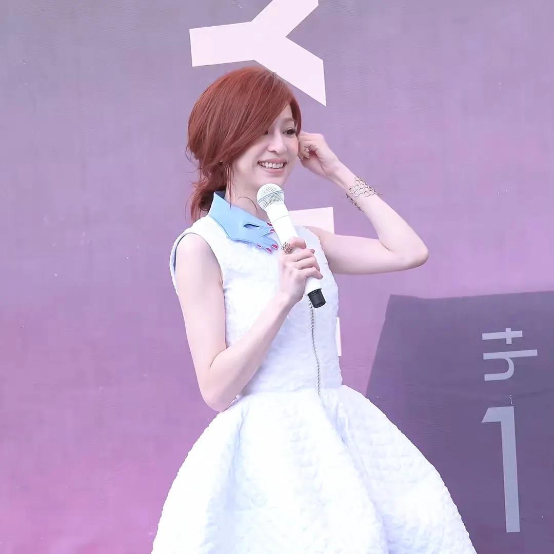 王心凌|王心凌参加北京台春晚录制,会不会再炸出一波王心凌男孩?