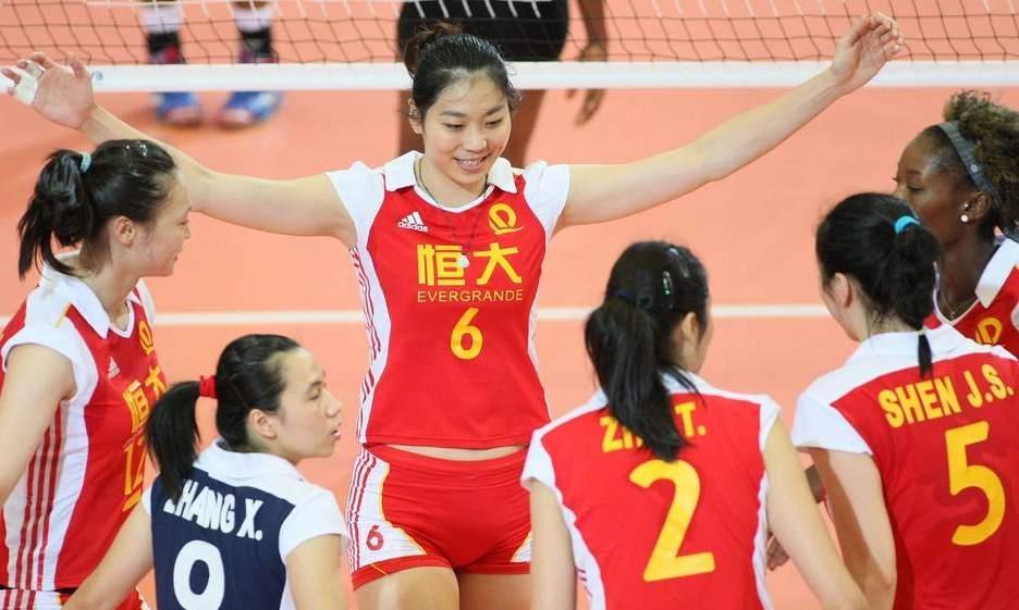 女排|好消息，女排遗珠被发现，恒大小将再次爆发，黑珍珠将冲击龚翔宇