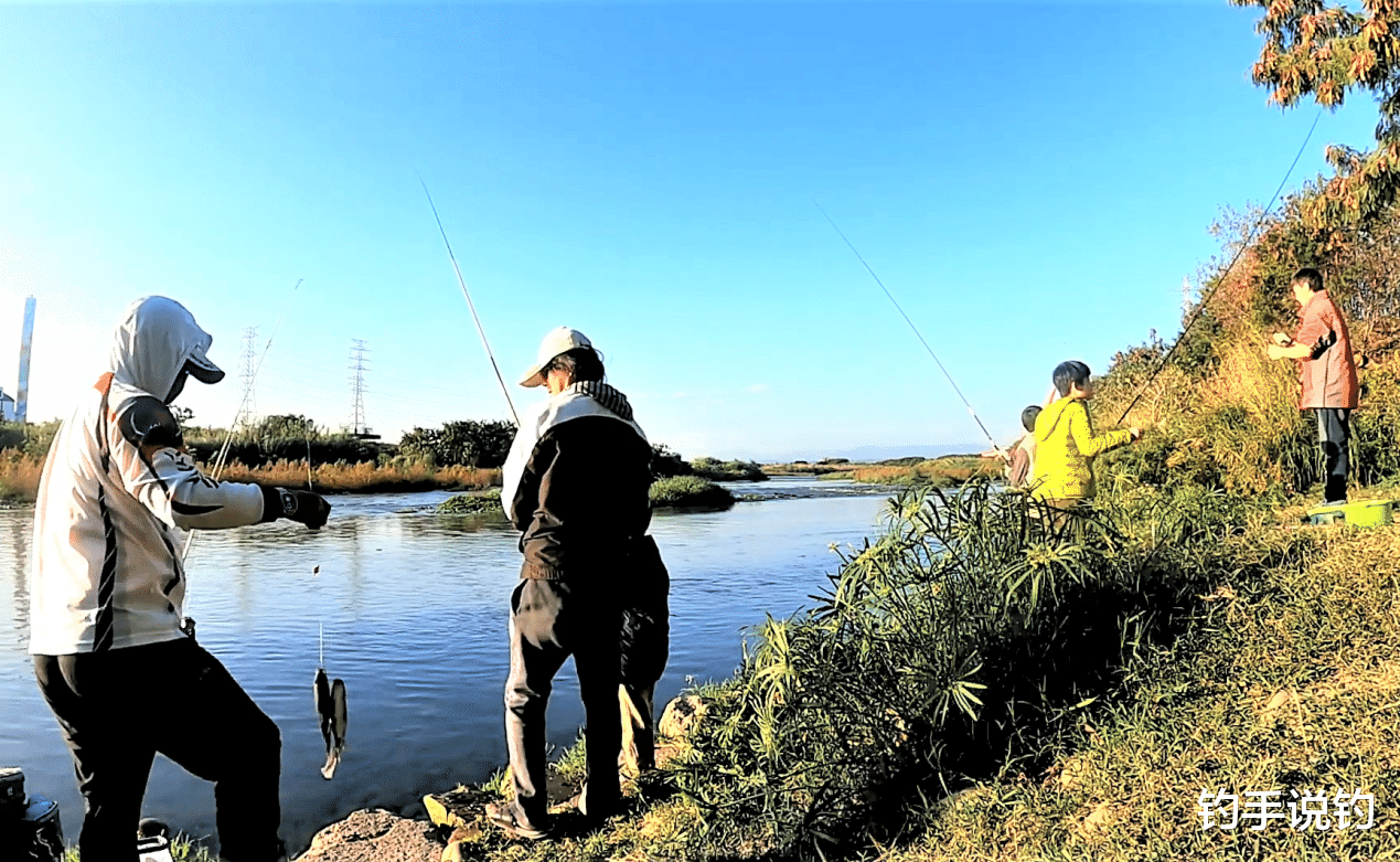 饵料|冬季钓鱼无鱼咬钩?调整四个方面,避开三大误区