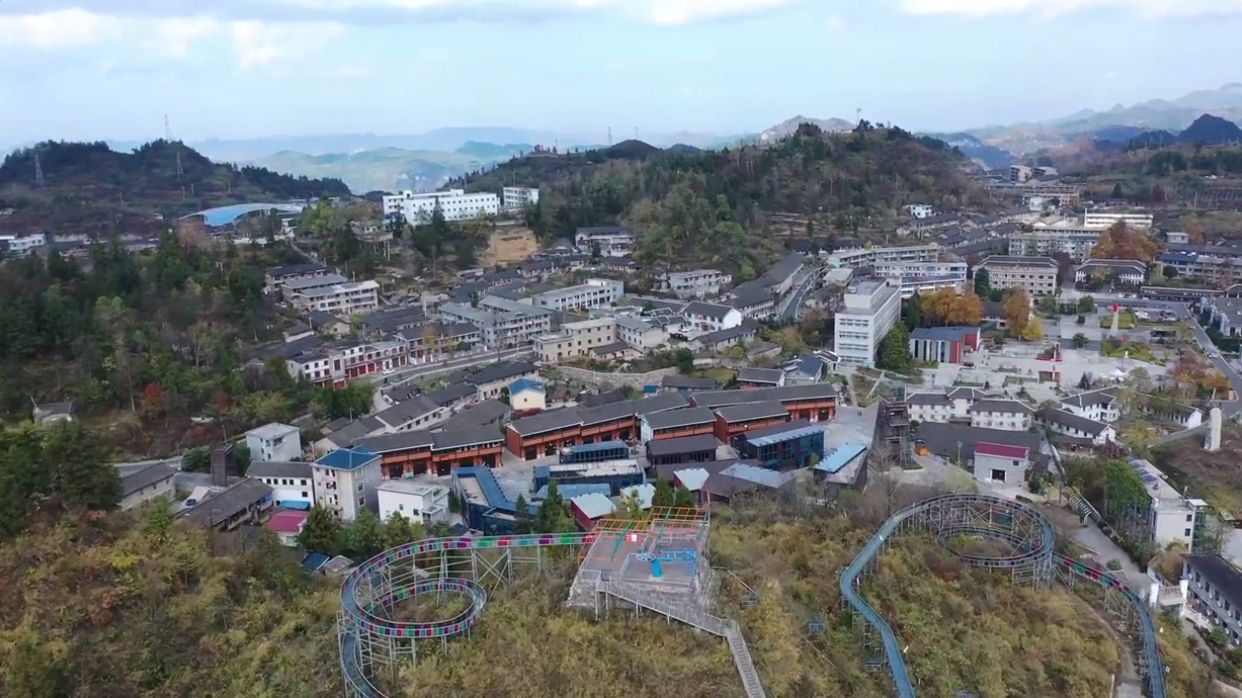 贵州|贵州深山矿山公园，可穿越到上世纪中期，满满的回忆