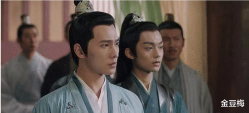 丰兰息|《且试天下》天下俊杰齐聚幽州，丰兰息将如何逃脱这场联姻