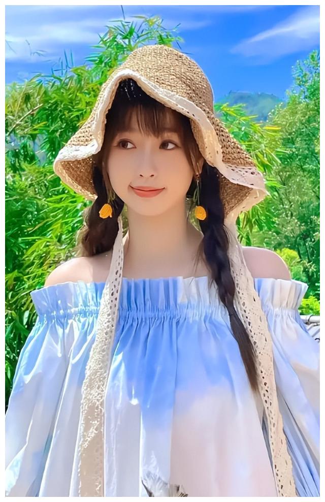 明星|长相与身高不匹配的明星，看脸是一米五甜妹，实际高个儿长腿