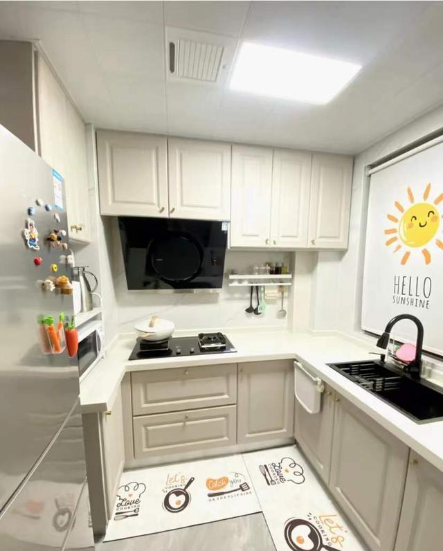 浙江一户人家,因太会布置而走红,把89小家装得堪称收纳教科书