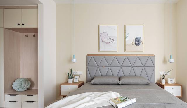 卧室里的床别贪大，听完售货员的话，才发现这么多年的床都白买了