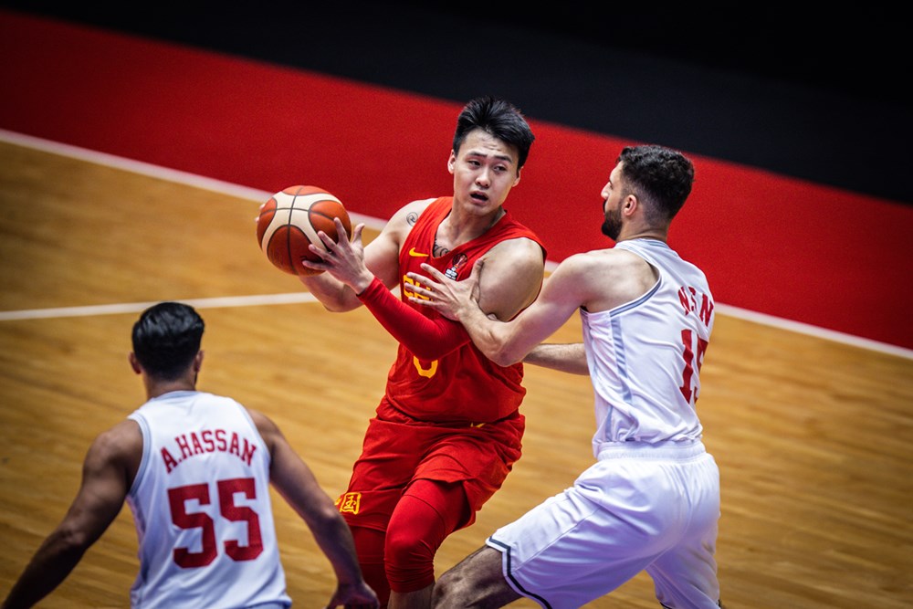中国队|男篮亚洲杯最新积分榜！中国队无缘直通，1/4决赛或战D组第一
