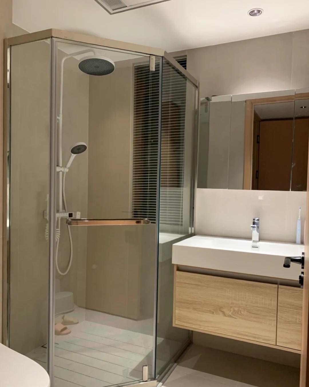 日子过久了才发现,看似合理的卫生间设计,却是无数家庭的痛点