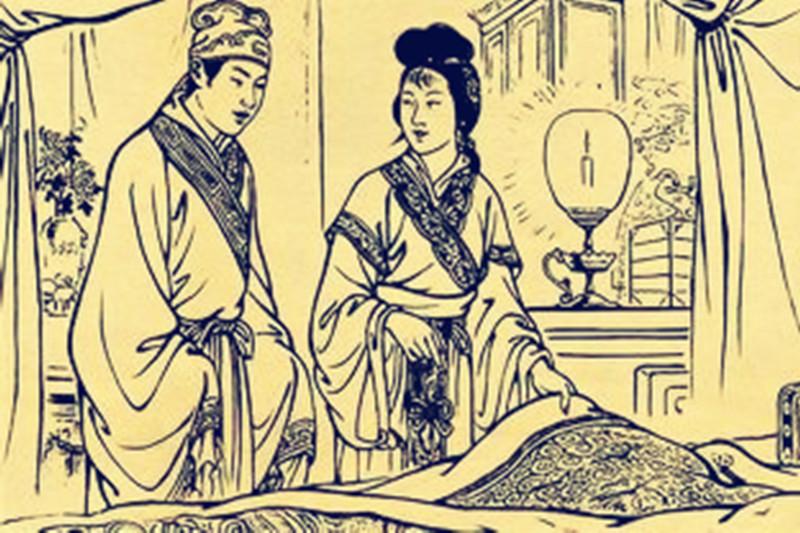 民间故事:少女埋掉路边枯骨,母亲却离奇暴毙,道士:她被吃光了