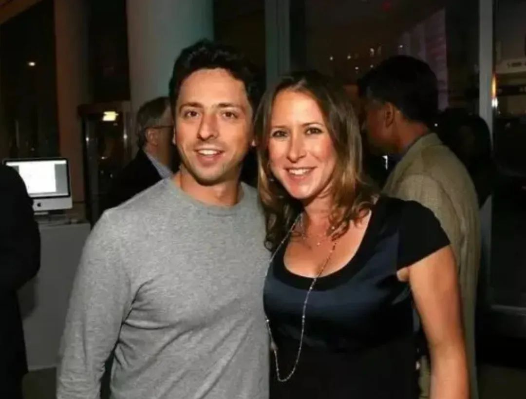 小三|身价930亿谷歌老板出轨前妻闺蜜，抛弃华裔妻子，小三美艳照被曝光