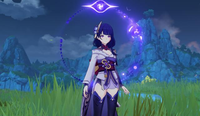 人物设定|原神：小小稻妻，竟有两位卧龙凤雏，绫人上线，怎么塑造都是问题