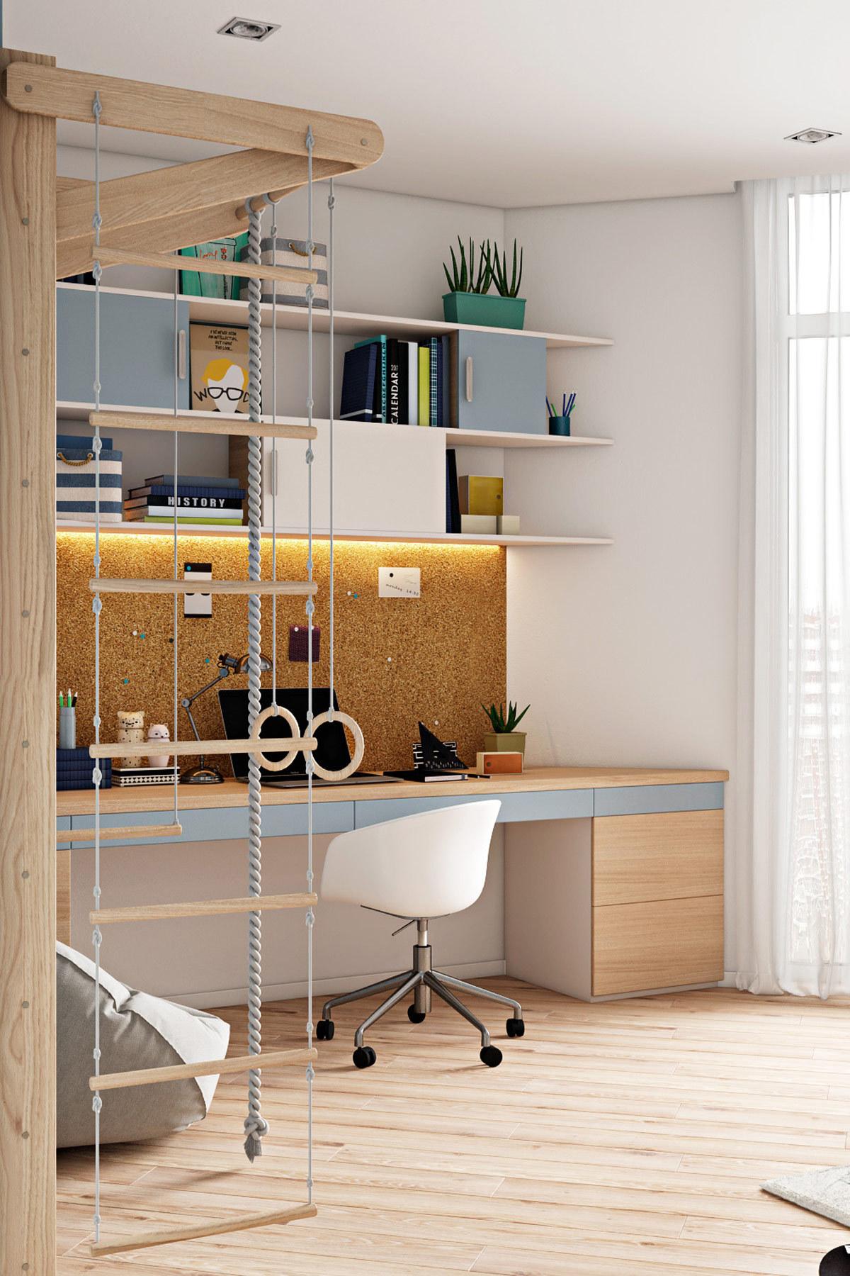 在烂大街的极简设计里,我在这个案例中看到了精髓