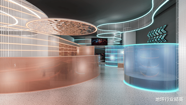 办公室|无机磨石：办公室、旅游景区、儿童医院案例