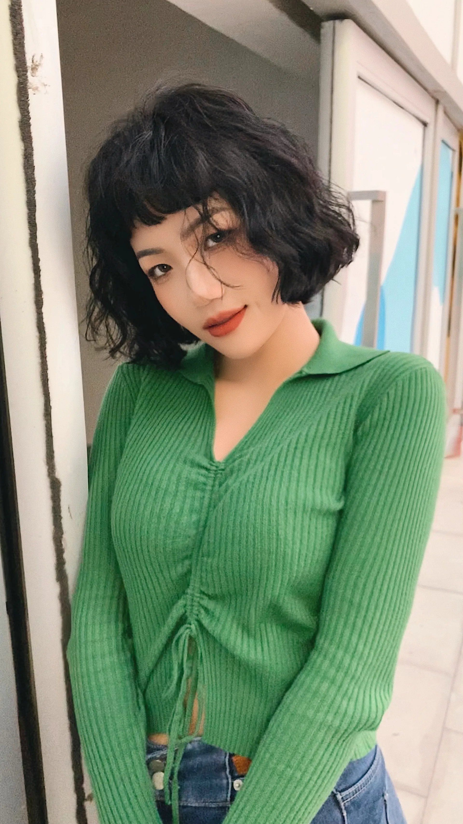 发型 今年春天流行发型，最火还是这3种，大多女性做完都很美