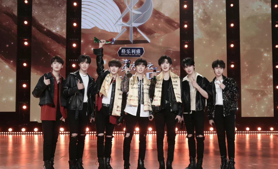 严浩翔|TNT近期行程，严浩翔拟邀外务是演小品？大粉已开始应援~