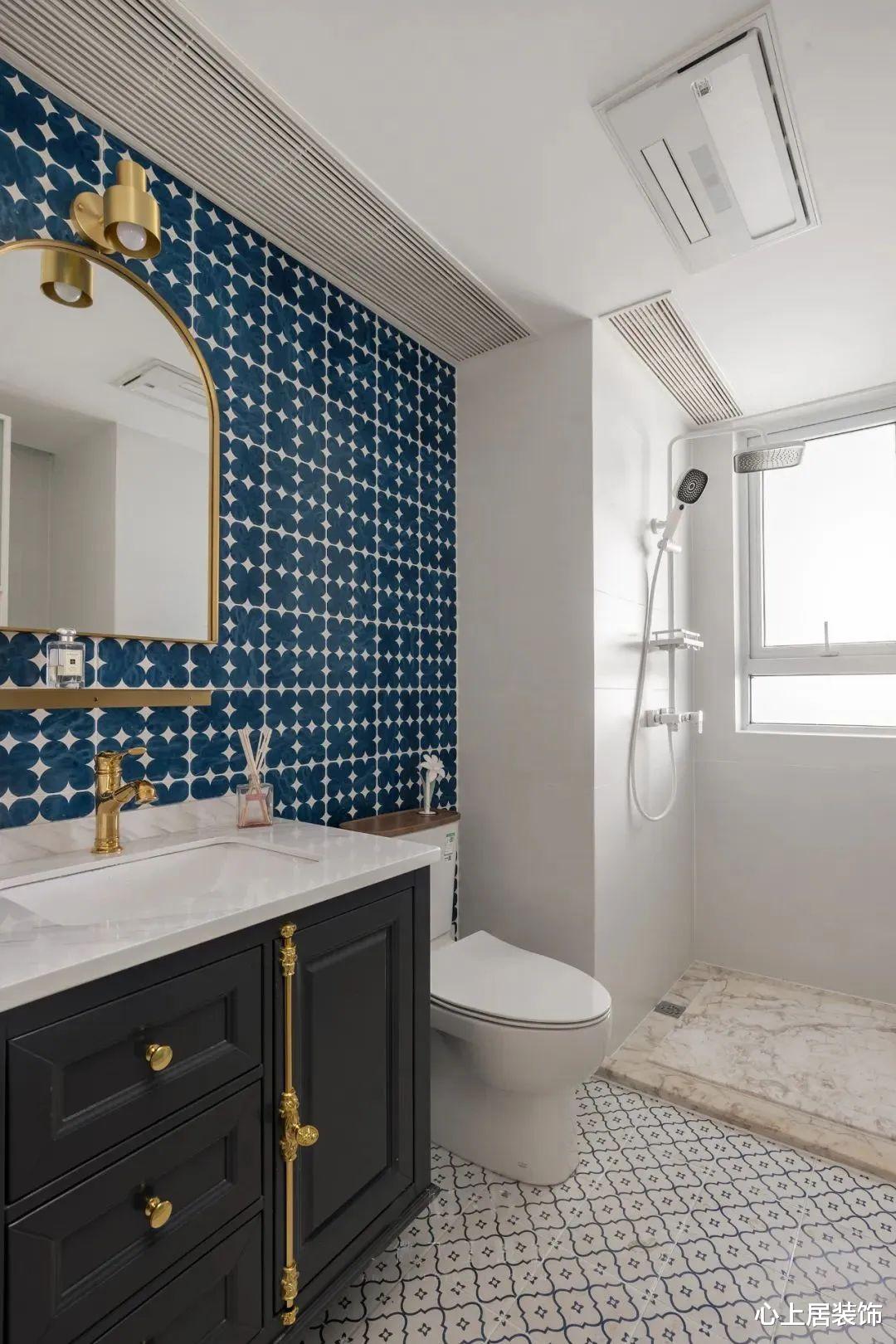 128㎡法式轻奢,鲜活别致浪漫,颜值爆表!