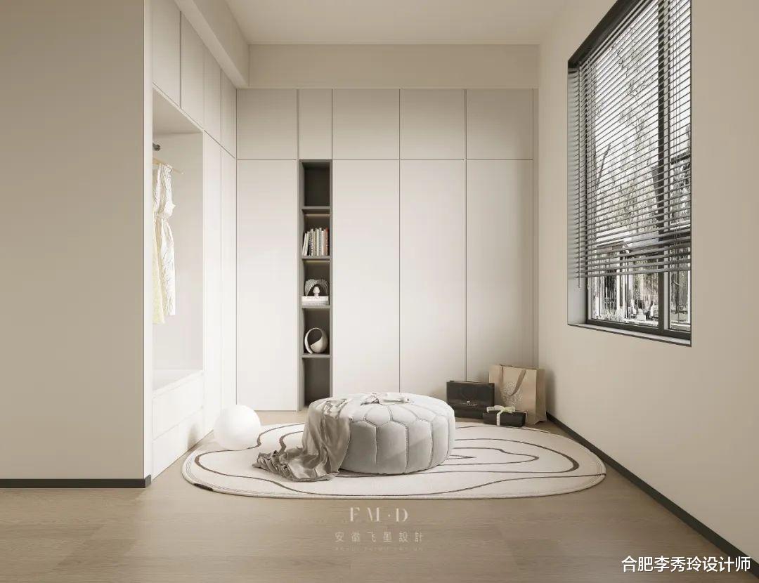 爆改140㎡精装房，大横厅一分为二，堪称朋友圈顶流装修，太实用