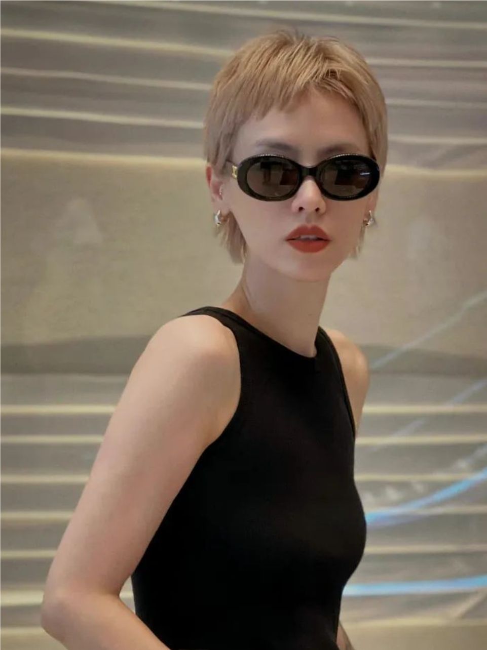 马尾辫 最美短发16款，时尚百变很个性，全都特别火