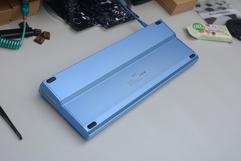 晴天|因为周董的《晴天》，我买了这把千元机械键盘