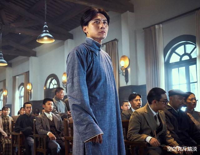 刘烨|刘烨直言：没有演员能和毛主席达到“神似”，谁也别吹牛