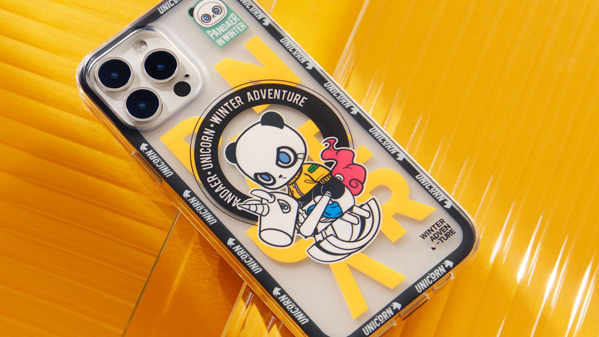 手机壳|魅族专心做配件？iPhone 13限量手机壳开卖：颜值高