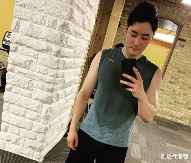 TVB|又一香港著名男星确诊！因喉咙痛到不能入睡，好友发烧两周离世