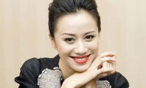 倪虹洁|知名女星倪虹洁前夫是谁 结婚几年为什么离婚