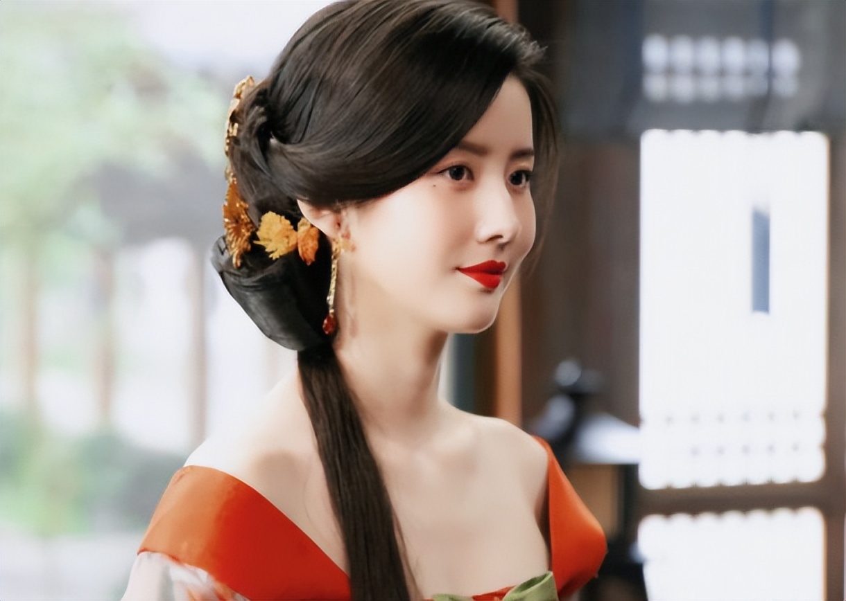 刘诗诗|《一念关山》群像，但凡刘诗诗拉胯一点点，都镇不住这群绝色女配