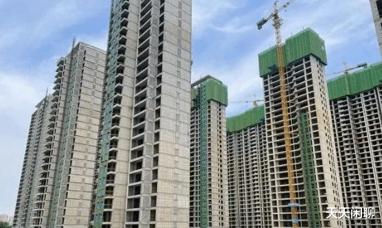 二手房|留住人才还是让人才走投无路,烂尾楼何时休止?