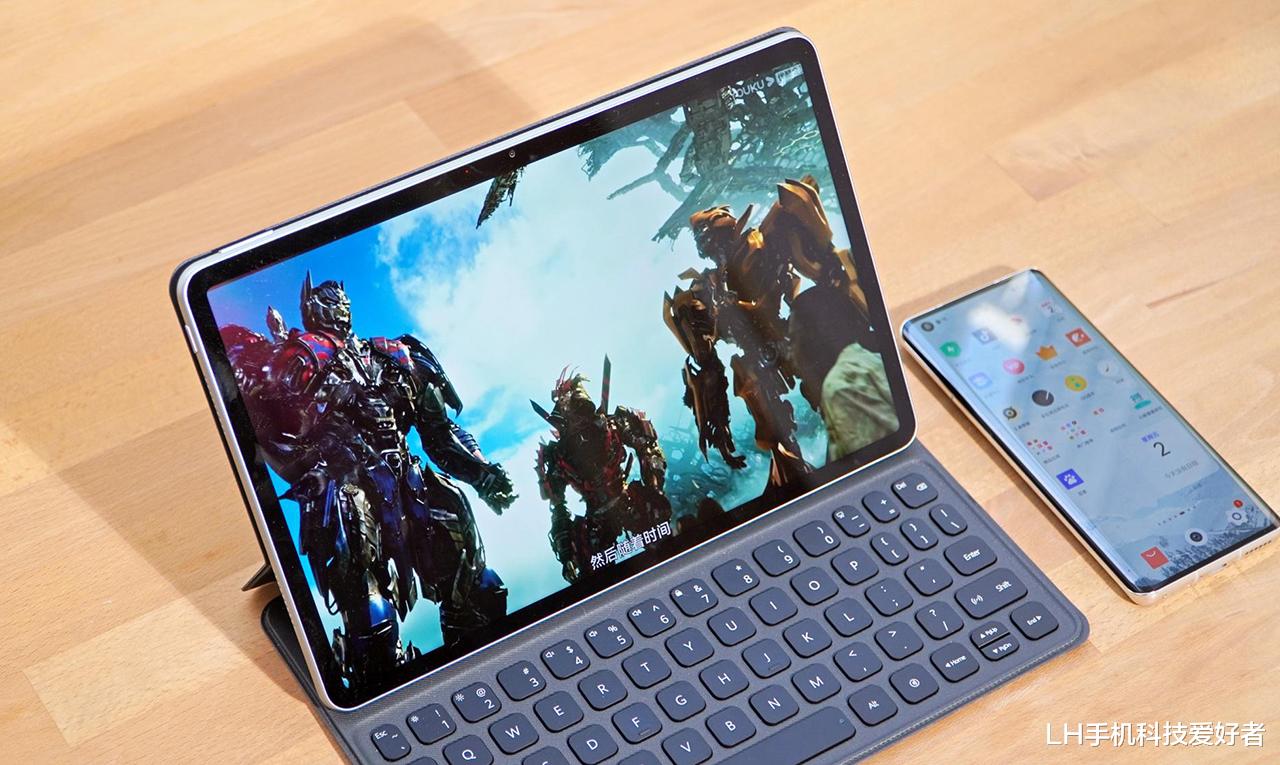 平板电脑|2021全球平板电脑出货量公布，苹果没对手，联想和华为为国产争光