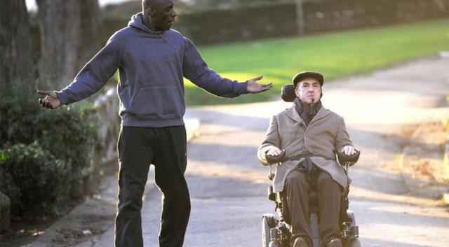 灵魂伴侣|什么是灵魂伴侣？在《触不可及》中，很多人找到了答案